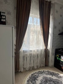 Квартирага шерикликга киз оламиз