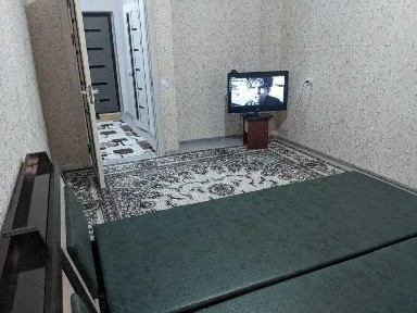 Сдаётся 2х ком кв на 5этаже 7мик