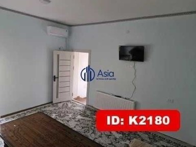 ijaraga 2xonalik uy beriladi K2180 Marvarid restorani Karvon taraf