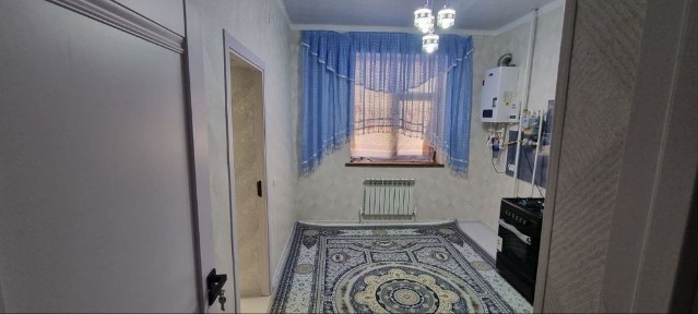 Квартира ижарага берилади. М. Таробий 134. 22 мактаб ёнидак