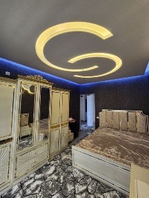 3 xonali kvartira sotiladi panelni 6 metr balkonli