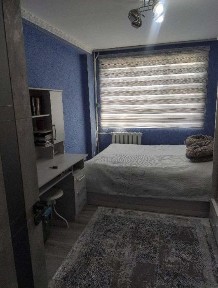 Olmazor tumani 4 mavzeda 4 xonali dom sotiladi