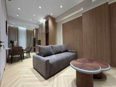 2 комн. Квартира ЖК Imperial Club City