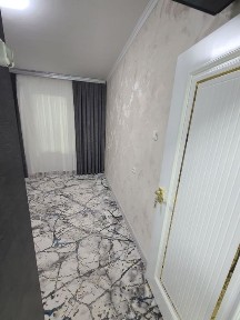2 xonali. 3 xona qilingan kvartira sotiladi