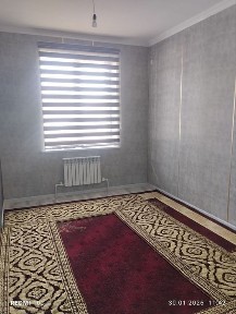Shamatondan 2 xonali kvartrera ijaraga ijaraga beriladi
