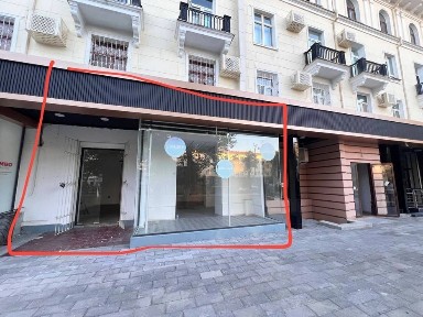 Нежилое помещение 50м2 ул. Ш.Руставели