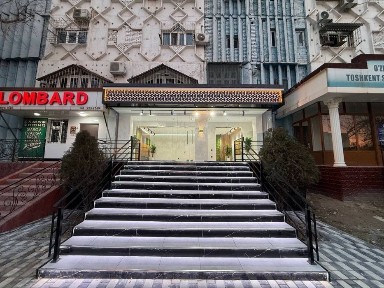 Продаётся Юнусабадский р-н 14 квартал / Карзинка Улица Ахмад Дониш