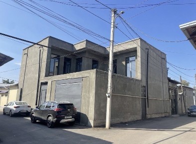 Срочно продаётся дом на 2х сотках в Яшнабадском районе!