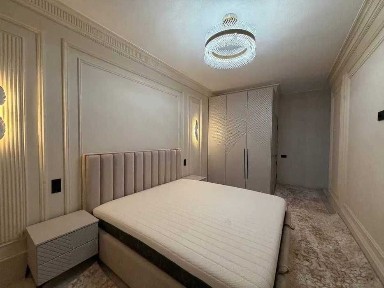 Сдается Прекрасная Квартира с баней в Центра (Хадра) 3 комн 120кв
