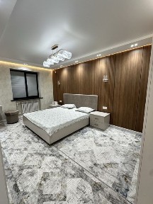 Квартира в центре чиланзара. Новый ремонт, никто не жил после ремонта