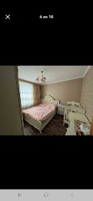 Квартира 3 комнатная на 1 этаже 4 ех этажного дома