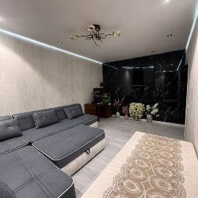 3-комнатная квартира 73 м² с ремонтом, 3-й микрорайон