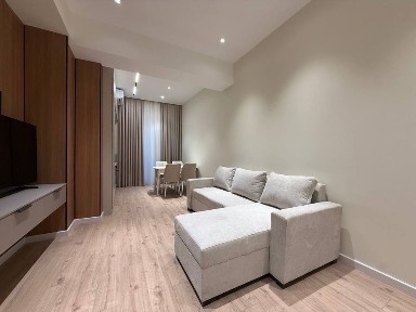 2-комнатная квартира 50 м² - ЖК Parkent Avenue, Паркентский, Тапоич