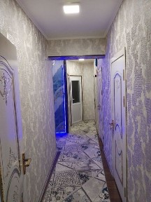Продам 3х ком квартиру в гор Янгиюль