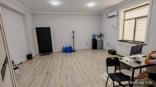 Ofis uchun ijara 2xonadan iborat