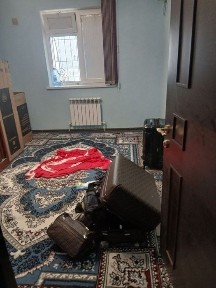 Сдаётся 2х ком, на 6 этаже, ор: Узбегим