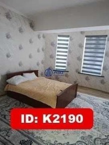 Ijaraga beriladi 1xonalik Ekskavatorniy tarafdan hammaga beriladi