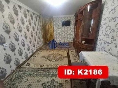 Ijaraga beriladi 2xonalik K2186 Shayx-ul olam Maschit Sharq1 tarafdan
