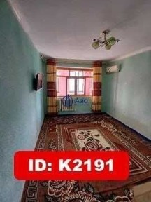 uy ijaraga beriladi Chinar Mall tarafdan 2xonalik K2191 hammaga