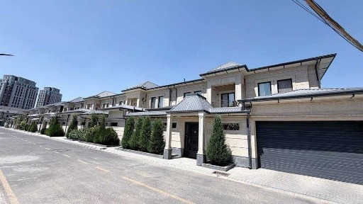 закрытый охраняемый SAYRAM VILLAGE 24/7 | роскошный КОТТЕДЖ 450 М²