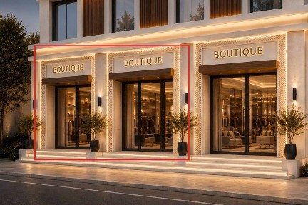 Стадион Старт Breadly | 40кв - нежилое помещение вдоль дороги Продажа