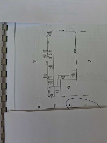 Продаётся дом под строительство у Шастри.