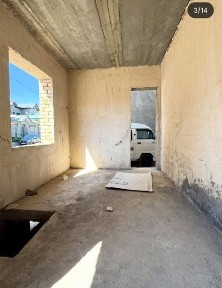 Продается дом мехнат ул. кизгалдок 2 этажный 5 комнат кухня подвал 3