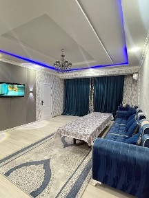 Марказий банк, Санат-Сарой