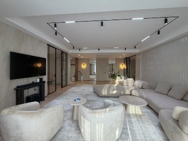 ЖК Mirabad Avenue | 218м2 | 4х-комнатная квартира