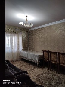 Аренда квартиры. 3 ком/3/4 УзбекФильм махалла.
