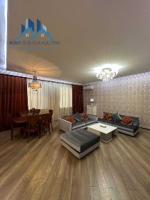 Сдается Квартира 3-х комнатная - 115м2 | ул. Фидокор ГАБУС | For rent