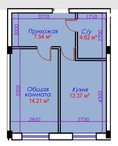 Art house 1 xona arenda Кукча Октепа аренда 1 хона