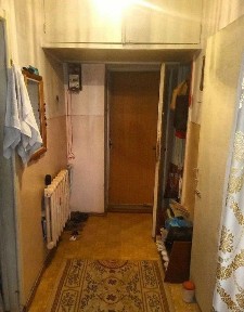 Сдаётся квартира 1комнатная