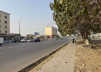 АрендаПодОфис ориентир Улица Нурафшон 70м2