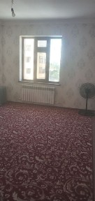 Вокзалда 3 хона уй 250,$ ижарага берилади