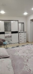 ~Торговый центр Чиланзар, Евро 1шка, с мебелью и техникой~