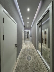Sotiladi 3 xona 96m² 7 etaj Mirzo Ulugʻbek rayoni/metro Hamid olimjon