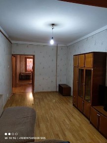 Можно в Ипотеку Без маклера Кушбеги 2 комнатная 60м², 2 балкона