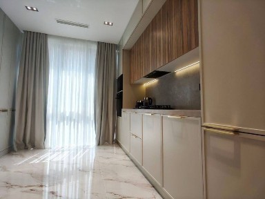 Продается 4х ком квартира, ЖК Mavera Town, ор-р: ул. А. Каххара, 101м²