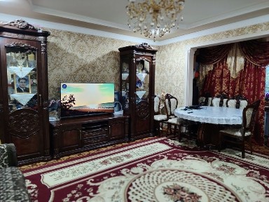 Тинчлик метро 3 хонали квартира
