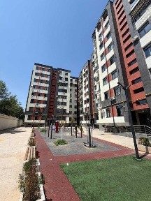 ЖК “Менинг Уйим” 2-комнатная 2 этаж из 8, Кирпичный дом 62 м²