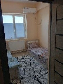 Bir xonali uy uzoq muddatga ijaraga beriladi. Manzil detski Bolnitsa