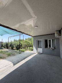 Xasanboy Shiribomda 4 sotix 20x20m uchastok