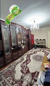 Балкон2/6. 3/3/5 Чиланзар-26кв Ор. Карзинка Разделка Продаётся