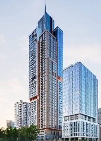 Nest One Продается 3 комнатная квартира коробка Ташкент сити