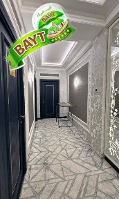 Новостройка 3/2/7 Евроремонт (98м) Чиланзар-20 квартал ПРОДАЁТСЯ