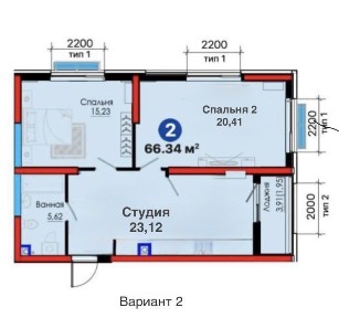 Продается своя 2/2/12. NRG Jomiy Бизнес класс. Кадастр имеется. 66 кв