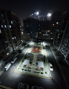 Сдаётся однокомнатная квартира 26 квадратов от Golden House.