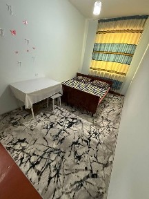 Ijaraga xona bor madaniyat institutini oldida