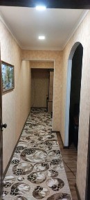 Ассаломуалайкум ижарага 2хонали 3хона килинган евро
